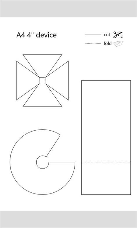 #4. HoloClock (Windows) 由: DaSerge