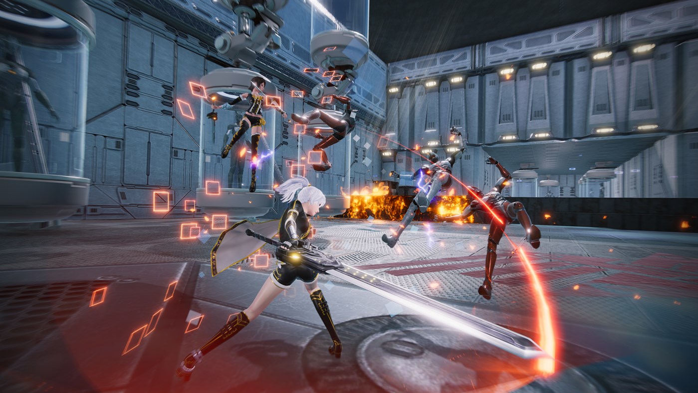 #1. Initial2: New Stage (Xbox) 게시자: E-Home Entertianment Development Co., LTD