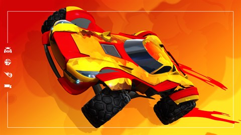 Rocket League® - Season 11 Veteran Pack