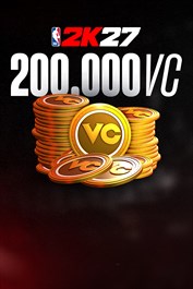 NBA 2K27 200.000 Virtual Currency-Pack