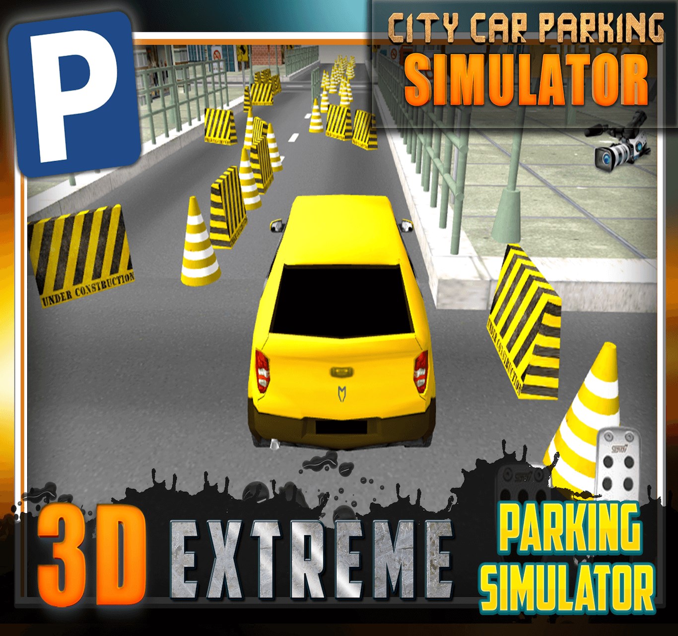Captura 7 City Car Parking Simulator windows