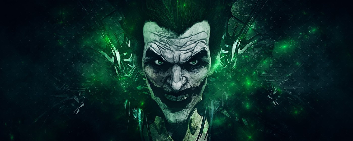 Joker Wallpaper New Tab marquee promo image