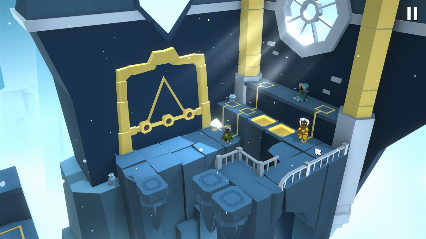 #3. Path of Giants (Windows) 由: Journey Bound Games