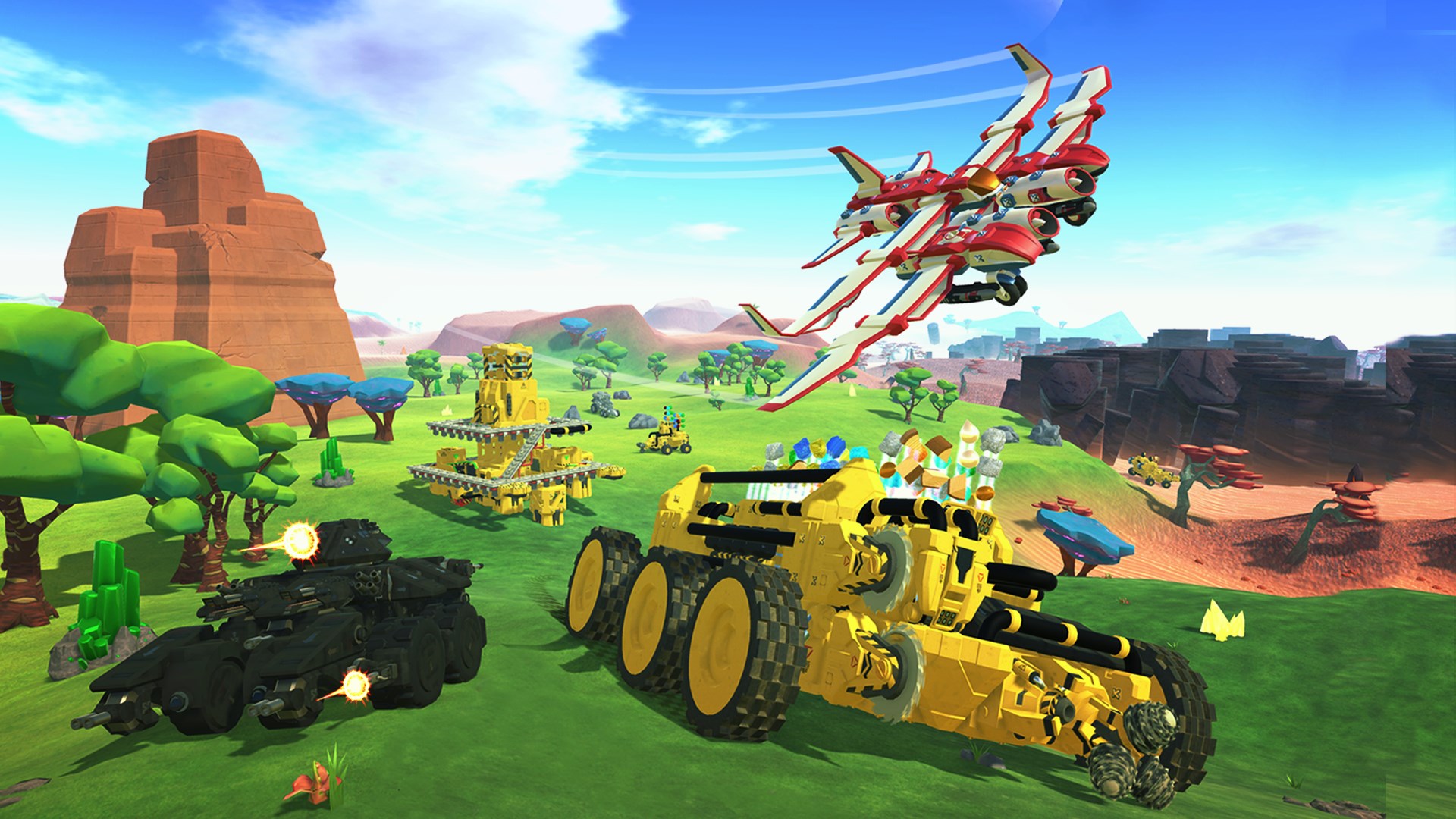 TerraTech Xbox