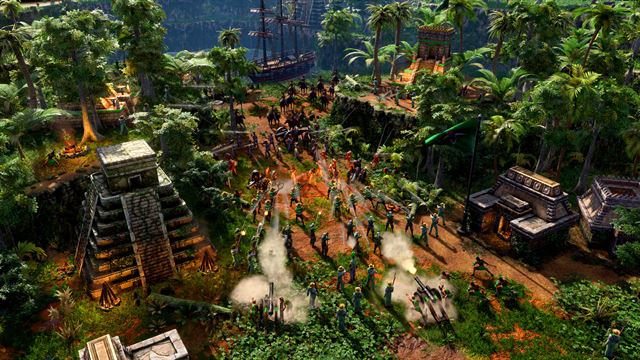 Age of Empires III: Definitive Edition screenshot 6