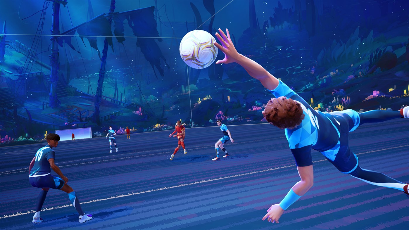 #3. REMATCH - PRO EDITION (Pre-order) (Windows) By: Sloclap, Kepler Interactive