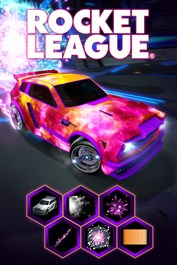 Rocket League® - Pack de Élite de la Temporada 7