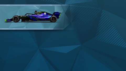 F1® 2019: Car Livery 'Monnaie - Riche'