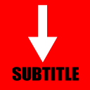 Youtube Subtitle Download icon