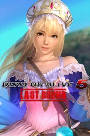 DOA5LR Gust Mashup - Marie Rose & Totori