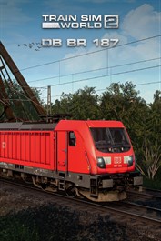 Train Sim World® 2: DB BR 187
