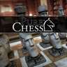 Conjunto de Xadrez Ilha da Páscoa de Pure Chess