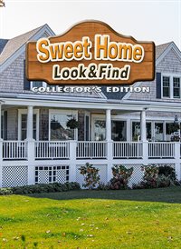 Sweet Home: Look and Find Collector's Edition