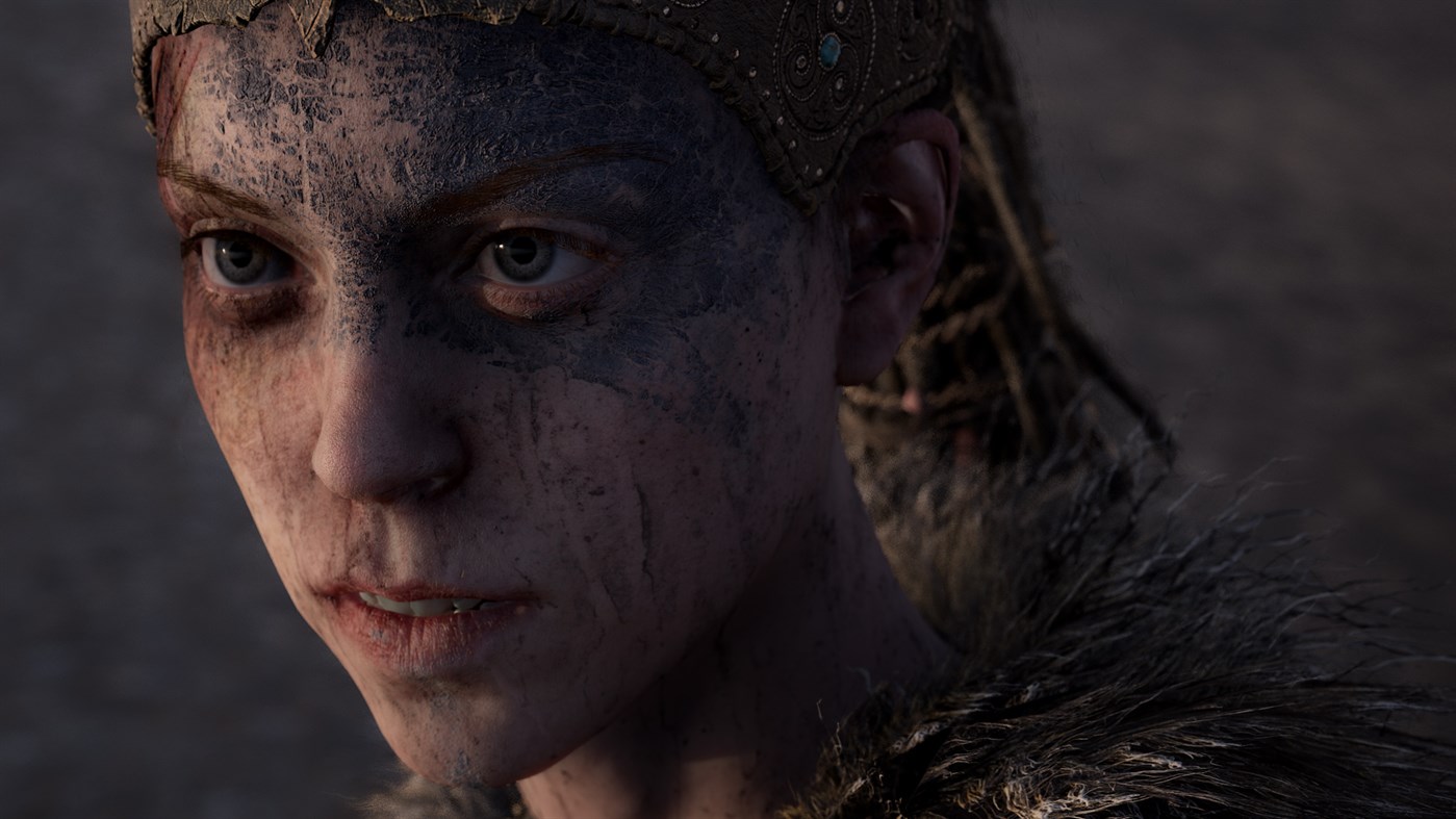 #4. Hellblade: Senua's Sacrifice (Xbox) By: Ninja Theory Ltd