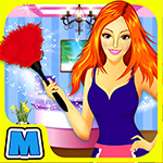 Deluxe Hotel Room Clean up - Super Cleaning and Fix It Game for Kids