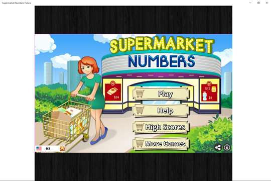 Supermarket Numbers Future screenshot 1