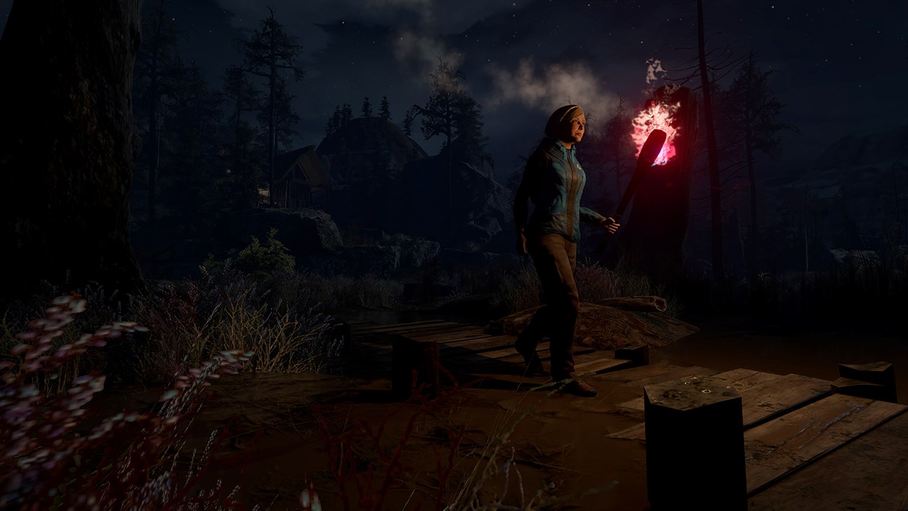 Through the Woods screenshot 2