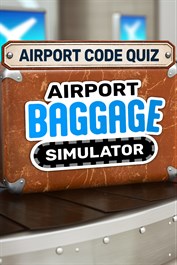 Airport Baggage Simulator - Airport Code Quiz