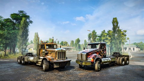 SnowRunner - Kenworth Dual Pack (Windows)