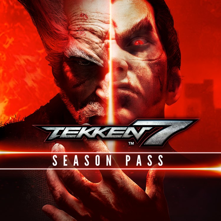 TEKKEN 7 - Season Pass - Xbox - (Xbox)