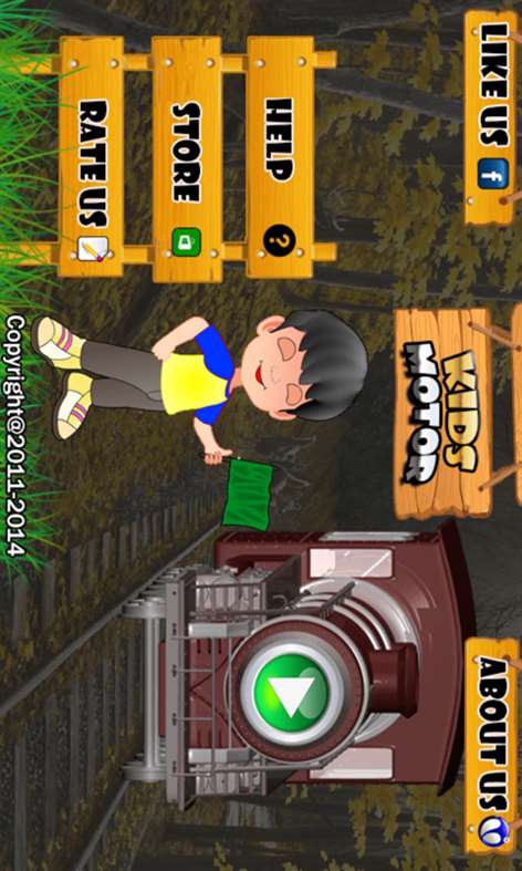 Kids Motor Screenshots 2
