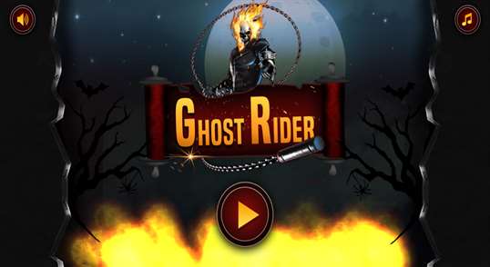 Ghost Rider Moto screenshot 1
