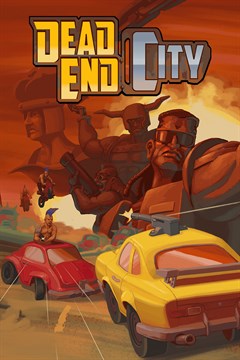 Cover poster for Dead End City