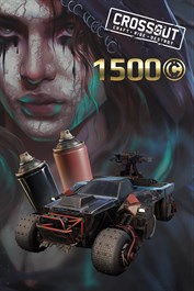 Crossout — Raven Feast