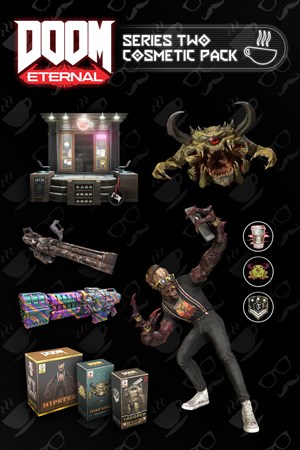 DOOM Eternal: Series Two Cosmetic Pack