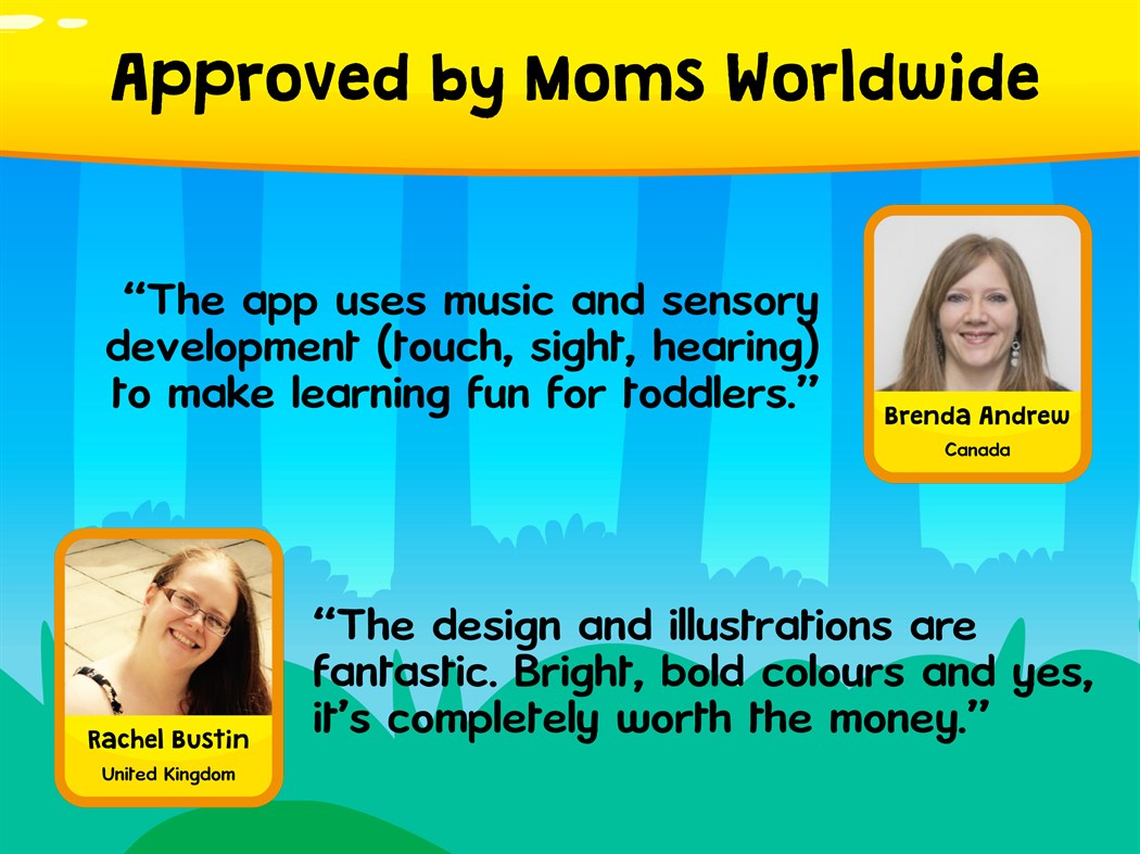 #9. KidloLand Nursery Rhymes Kids Games (Windows) Podle: IDZ Digital Private Limited