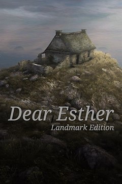 Cover poster for Dear Esther: Landmark Edition