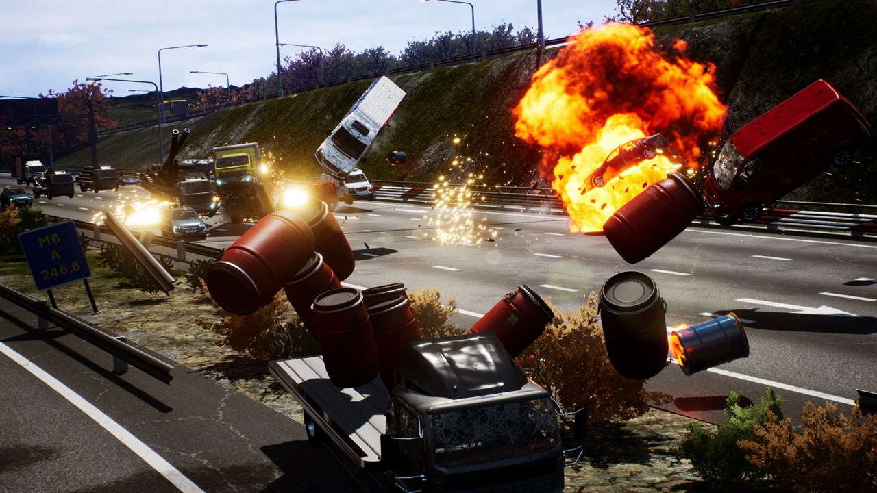 Danger Zone 2 screenshot 3