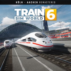 Train Sim World® 6: Schnellfahrstrecke Köln-Aachen Remastered
