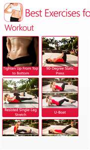 Best Exercises for Lower Abs screenshot 1