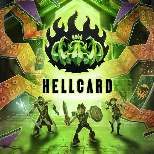 HELLCARD for Xbox in Poland region