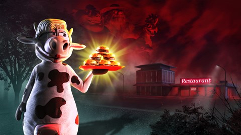 Happy's Humble Burger Farm - Jogo completo (Steam)