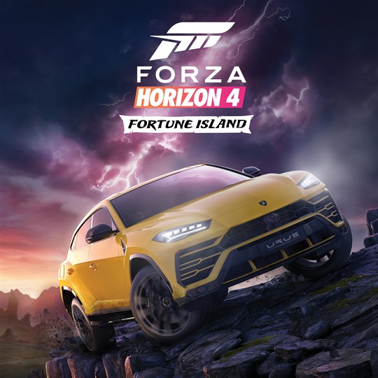 Forza Horizon 4 Fortune Island for xbox