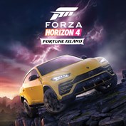 Forza Horizon 4: Форчун-Айленд