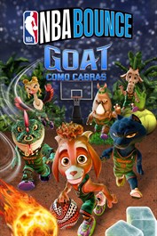 NBA BOUNCE - GOAT: Como Cabras