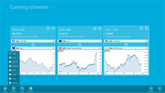 Currency converter + screenshot 6