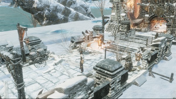 RED DEAD RECKONING: ICE AGE — 11
