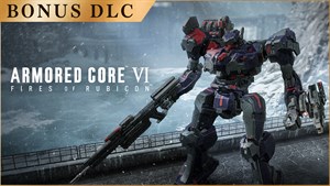 ARMORED CORE™ VI FIRES OF RUBICON™ MELANDER C3 G13 Special Customization “TENDERFOOT”