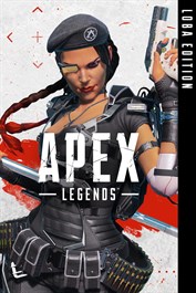 《Apex 英雄》- 羅芭版