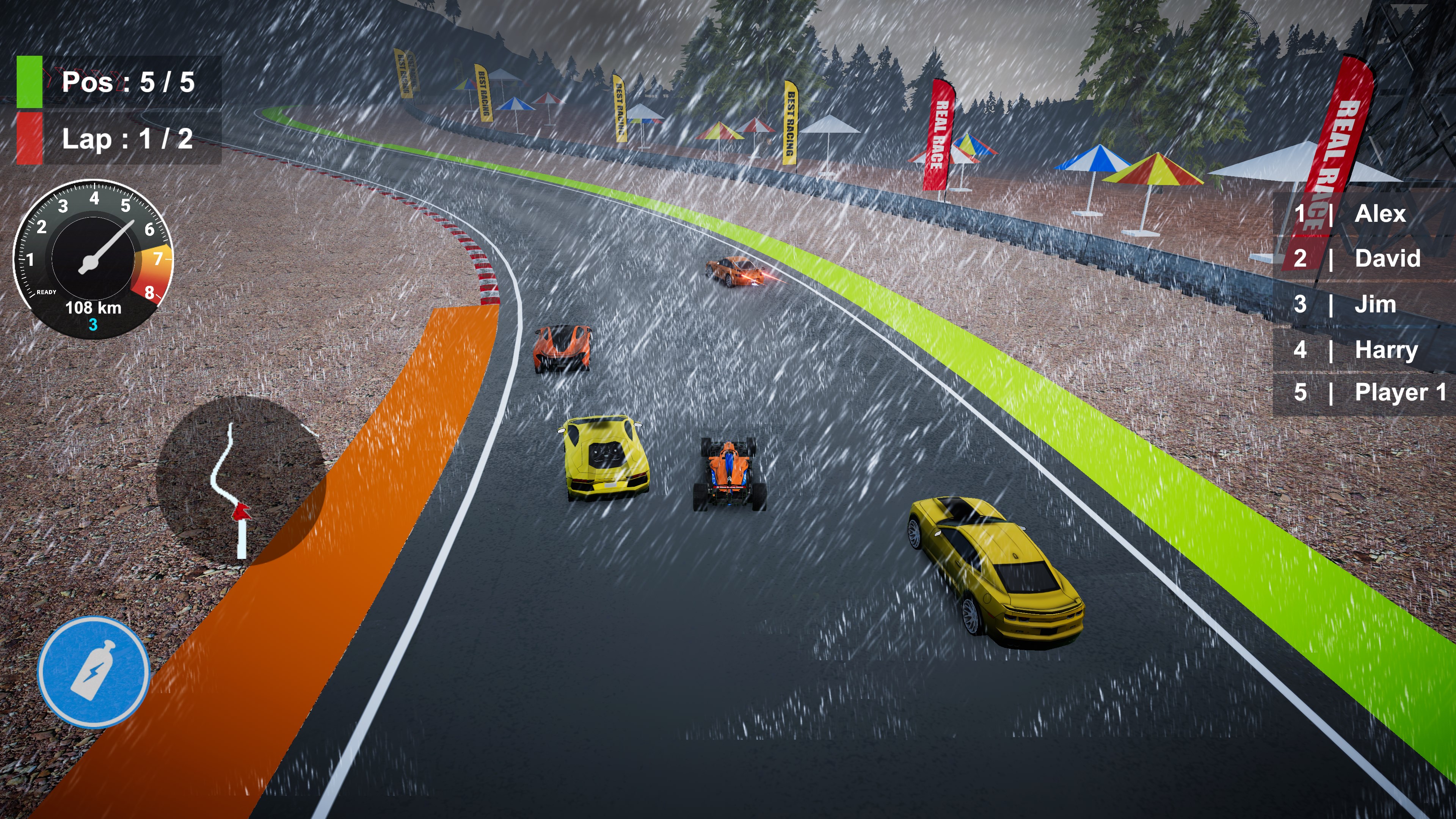 Pro Virtual Racing screenshot 6