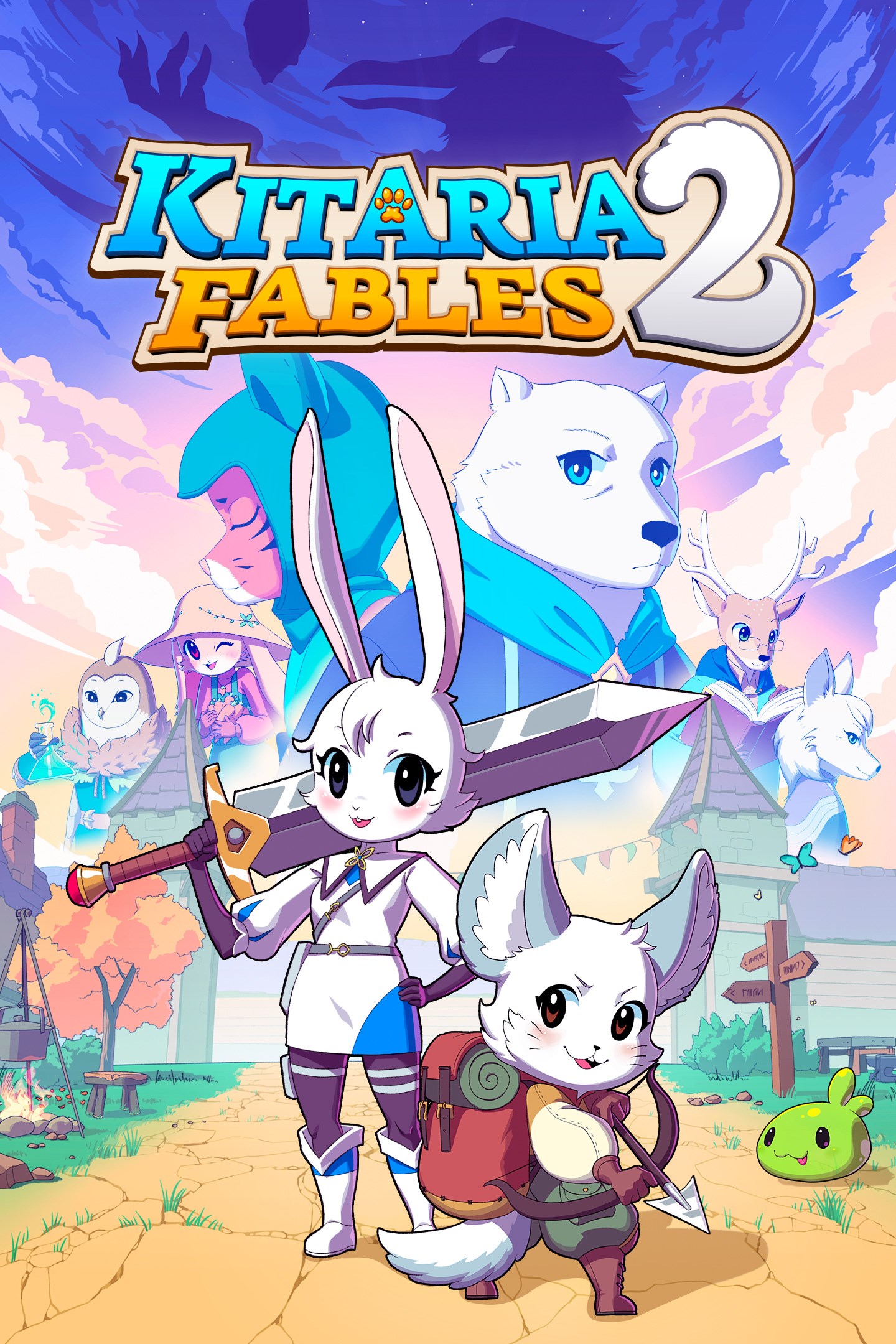 Kitaria Fables 2
