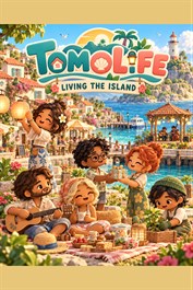 Tomolife: Living the Island