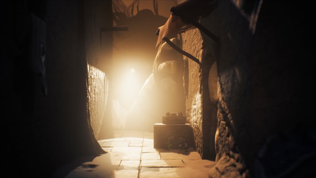 Little Nightmares III Deluxe Edition screenshot 2