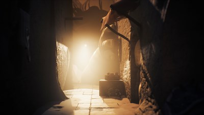Little Nightmares III Deluxe Edition — скриншот 4