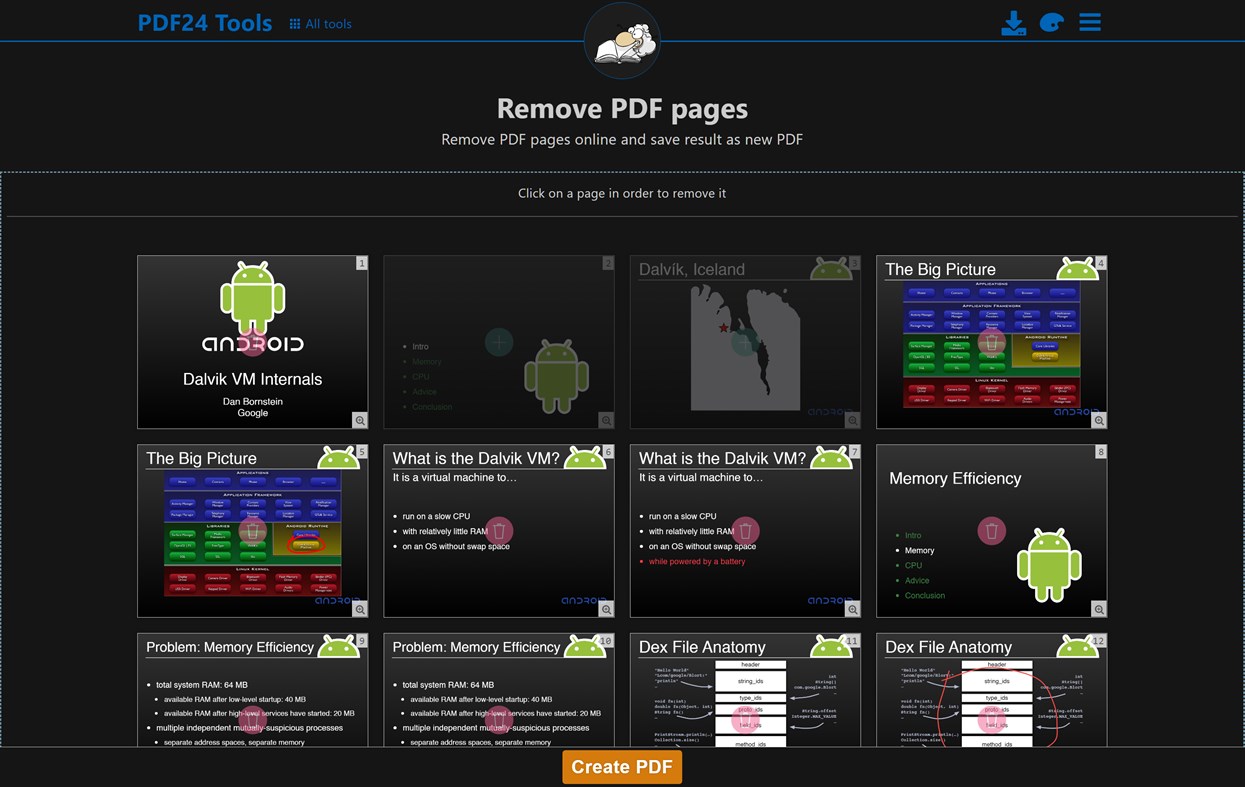 #8. PDF24 Online Tools (Windows) 由: PDF24