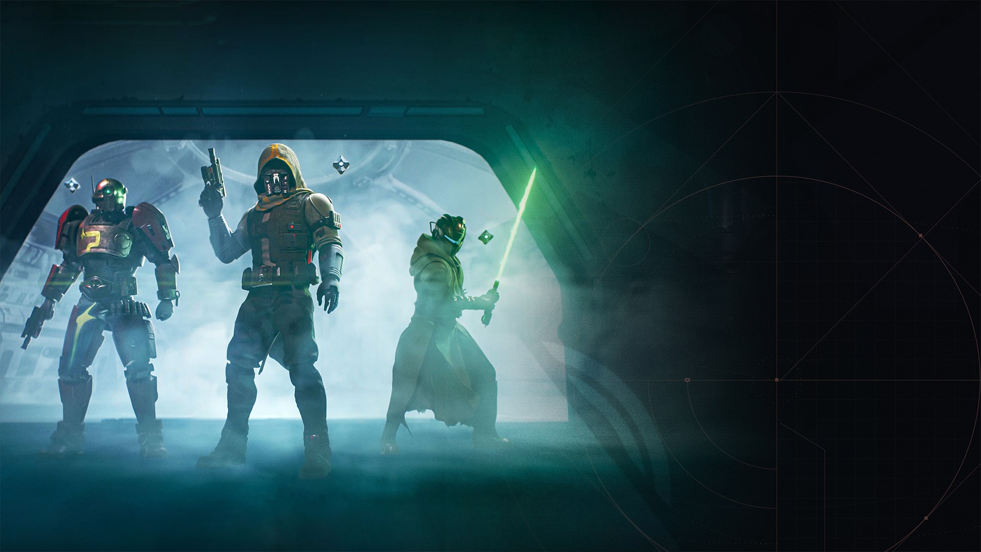 Destiny 2: Отступники — трейлер